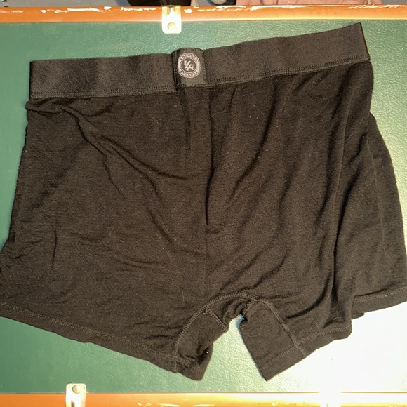 Used Youngla black mesh boxer - Picture 2 of 2